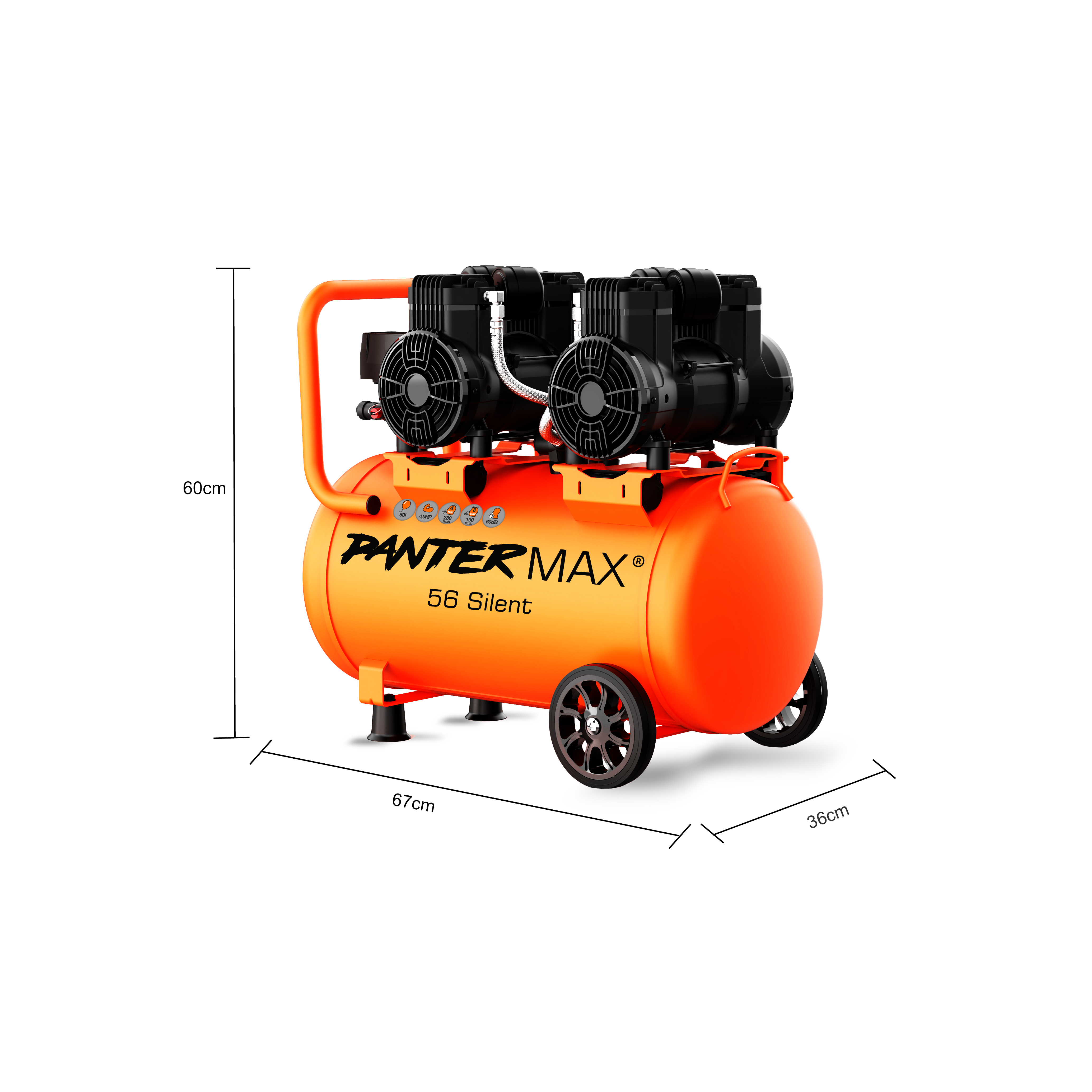 PMAF56Si_PANTERMAX® AirFlow® 56 SILENT KOTY